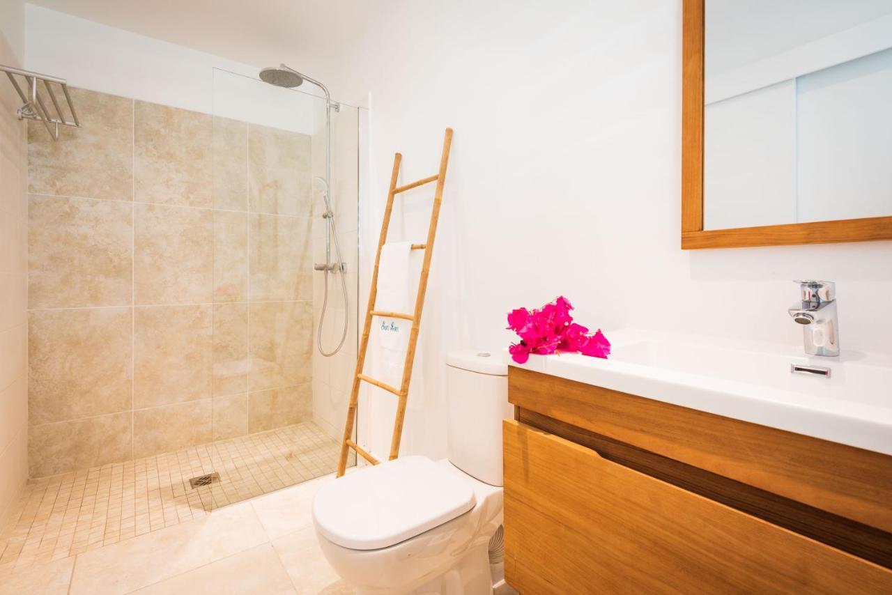 Villa Cocotier A 50 Metres De La Plage Le Diamant Ngoại thất bức ảnh