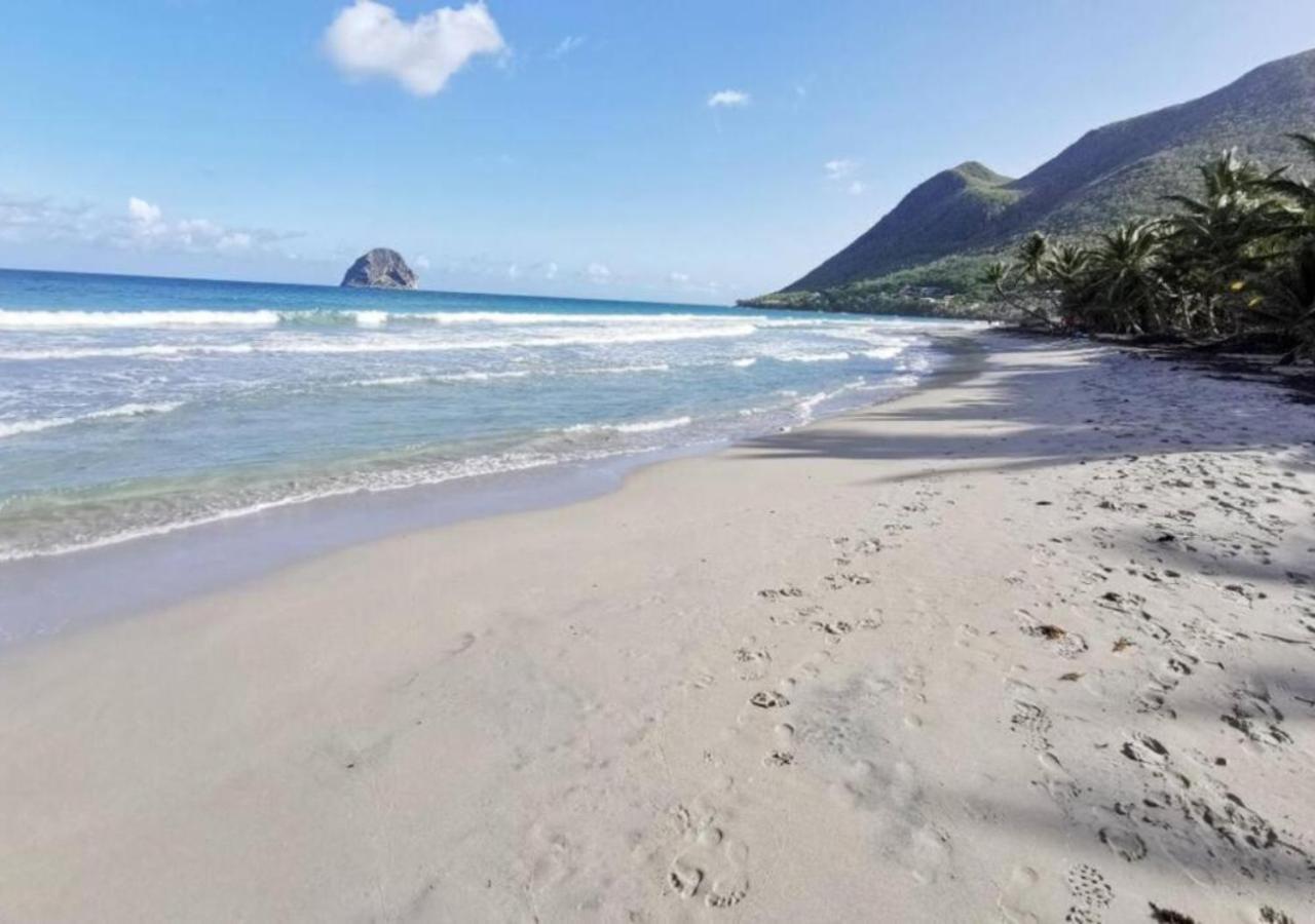 Villa Cocotier A 50 Metres De La Plage Le Diamant Ngoại thất bức ảnh